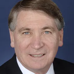 Portrait of Dennis Richardson