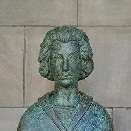 Portrait of Bess Streeter Aldrich