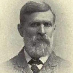 Portrait of Bennett Rosamond