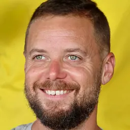 Portrait of Jonathon Webb