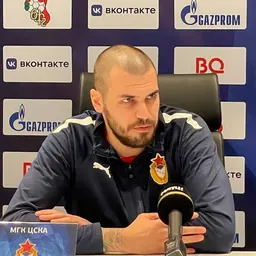 Portrait of Dmitrii Kiselev