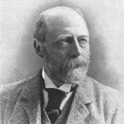 Portrait of William H. White