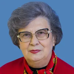 Portrait of Svetlana Goryacheva