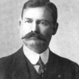Portrait of Elgin bryce holt