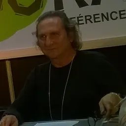 Portrait of Franco Nuovo