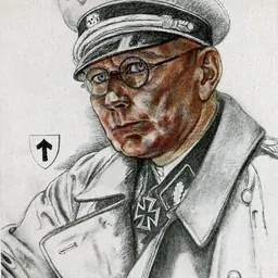 Portrait of Georg Keppler
