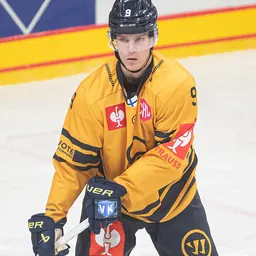 Portrait of Jakob Stenqvist