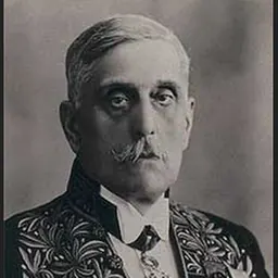 Portrait of Émile Jouguet