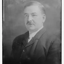 Portrait of Michael J. Ryan