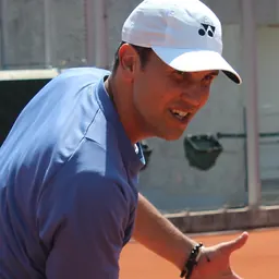 Portrait of Stefano Vukov