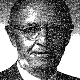 Portrait of Gardner Dominick Stout II