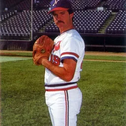 Portrait of Bob Stoddard