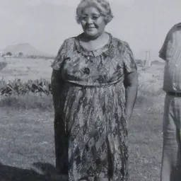Portrait of Anna Moore Shaw