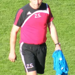 Portrait of Zoran Spisljak