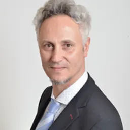 Portrait of Marco Croatti