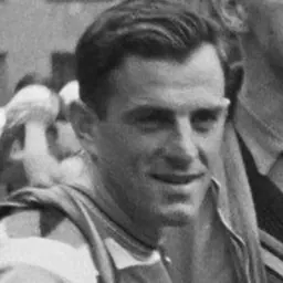 Portrait of Leo Weilenmann