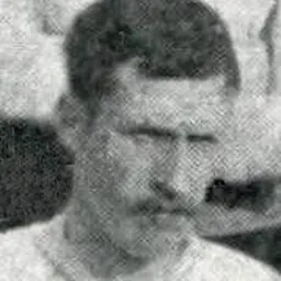Portrait of Cyril Rutherford