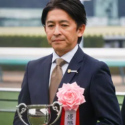 Portrait of Yūichi Fukunaga