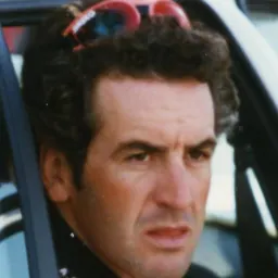 Portrait of Giuseppe Calcaterra