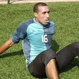 Portrait of Khalid Askri