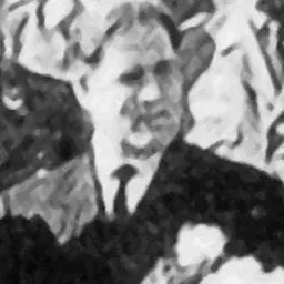 Portrait of Mikhail Devyatayev