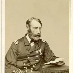 Portrait of Francis Asbury Roe