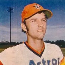Portrait of Roger Metzger