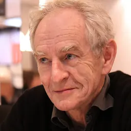 Portrait of René Pétillon