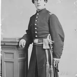 Portrait of Stephen P. Corliss