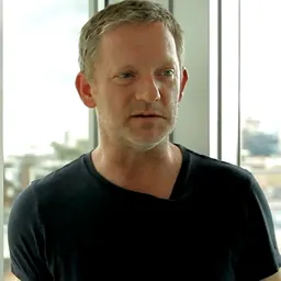 Portrait of Douglas Henshall