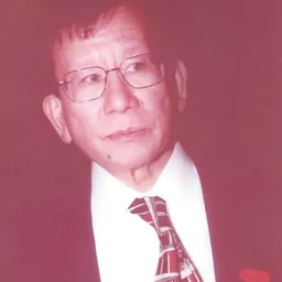 Portrait of André Truong Trong Thi