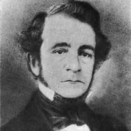 Portrait of Warren Jenkins