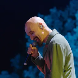 Portrait of Tim Booth