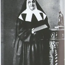 Portrait of Marie Therese Vauzou