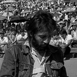 Portrait of Kevin Carter