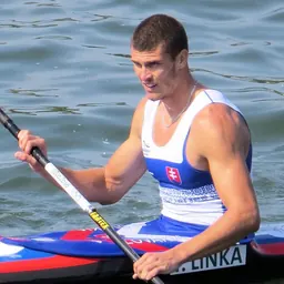 Portrait of Tibor Linka