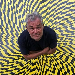 Portrait of Marcos Chaves