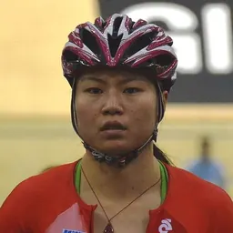 Portrait of Diao Xiaojuan
