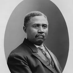 Portrait of John C. Dancy