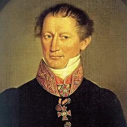 Portrait of Atanasije Stojković
