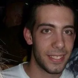 Portrait of Christos Mylordos
