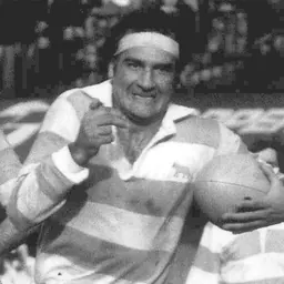 Portrait of Héctor Luis Silva