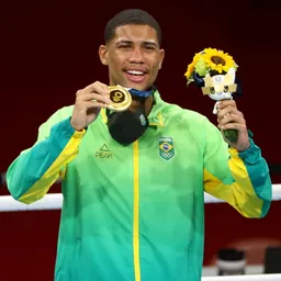 Portrait of Hebert Conceição