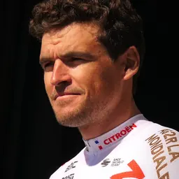 Portrait of Greg Van Avermaet