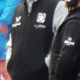 Portrait of Tony Smith