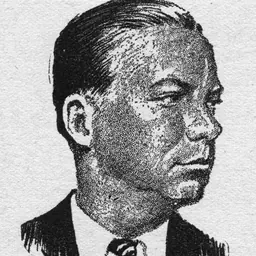 Portrait of Harl Vincent