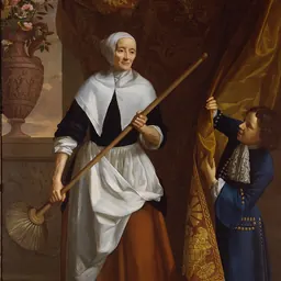 Portrait of Bridget Holmes