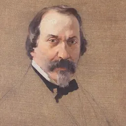 Portrait of Michele de Napoli