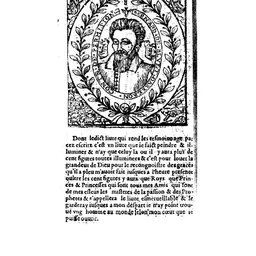 Portrait of Bernard Bluet d’Arbères