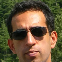 Portrait of Ashish Gulhati